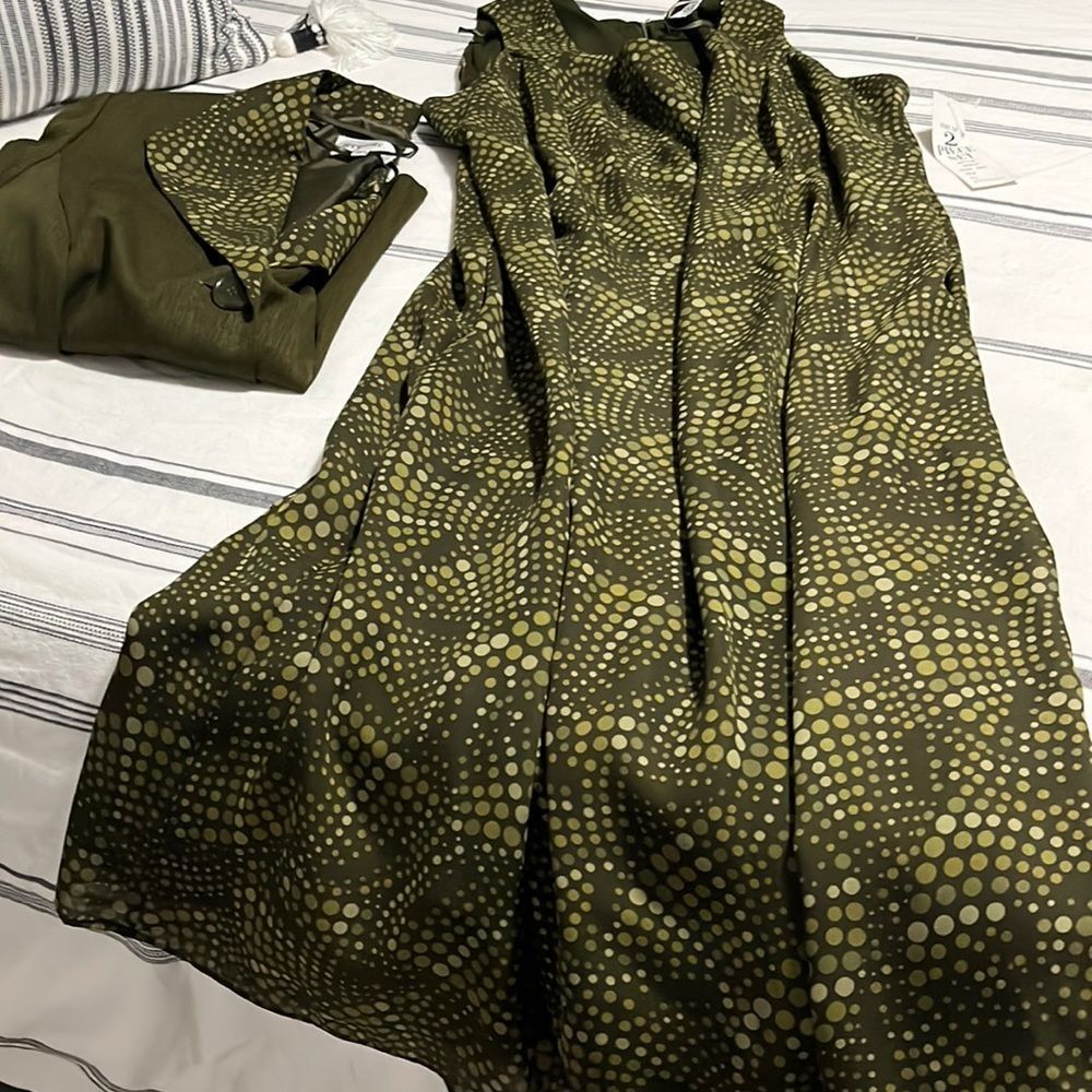 Studio I ladies, two-piece dress